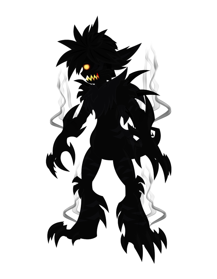 The Big ImageBoard (TBIB) - 1 eye alpha channel angry anthro black body ...