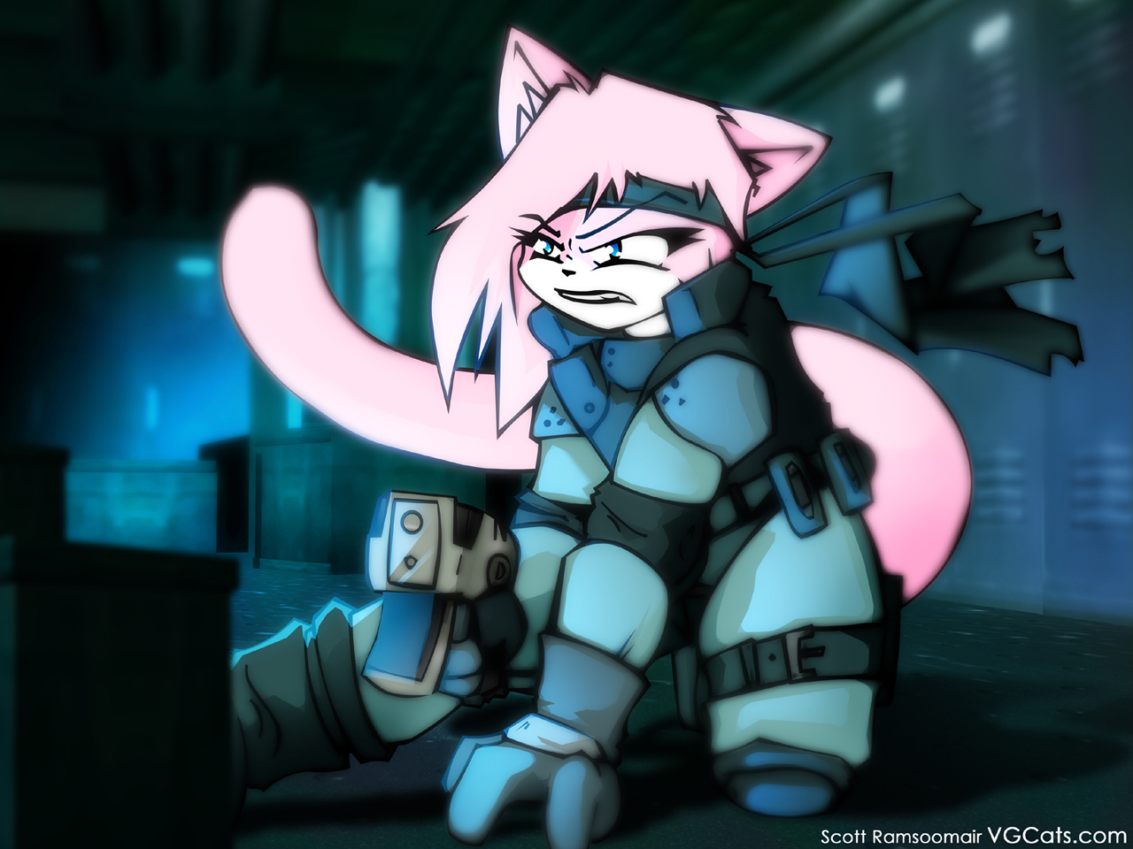 Vgcats Lewds