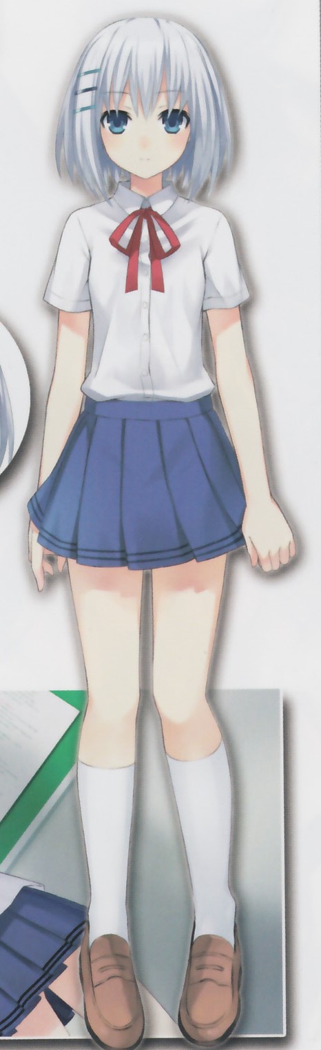 Origami Tobiichi Hentai