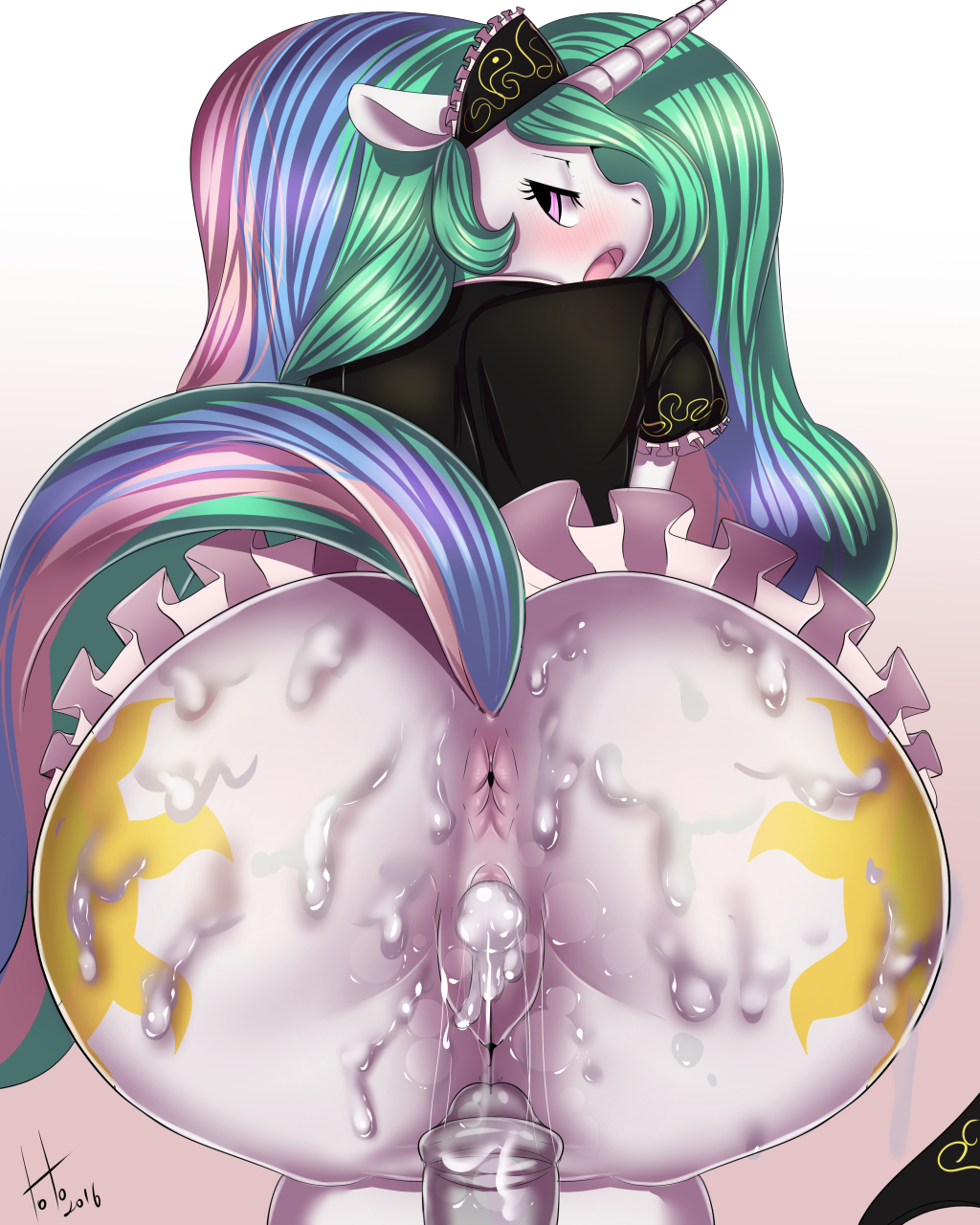 Celestia Sex