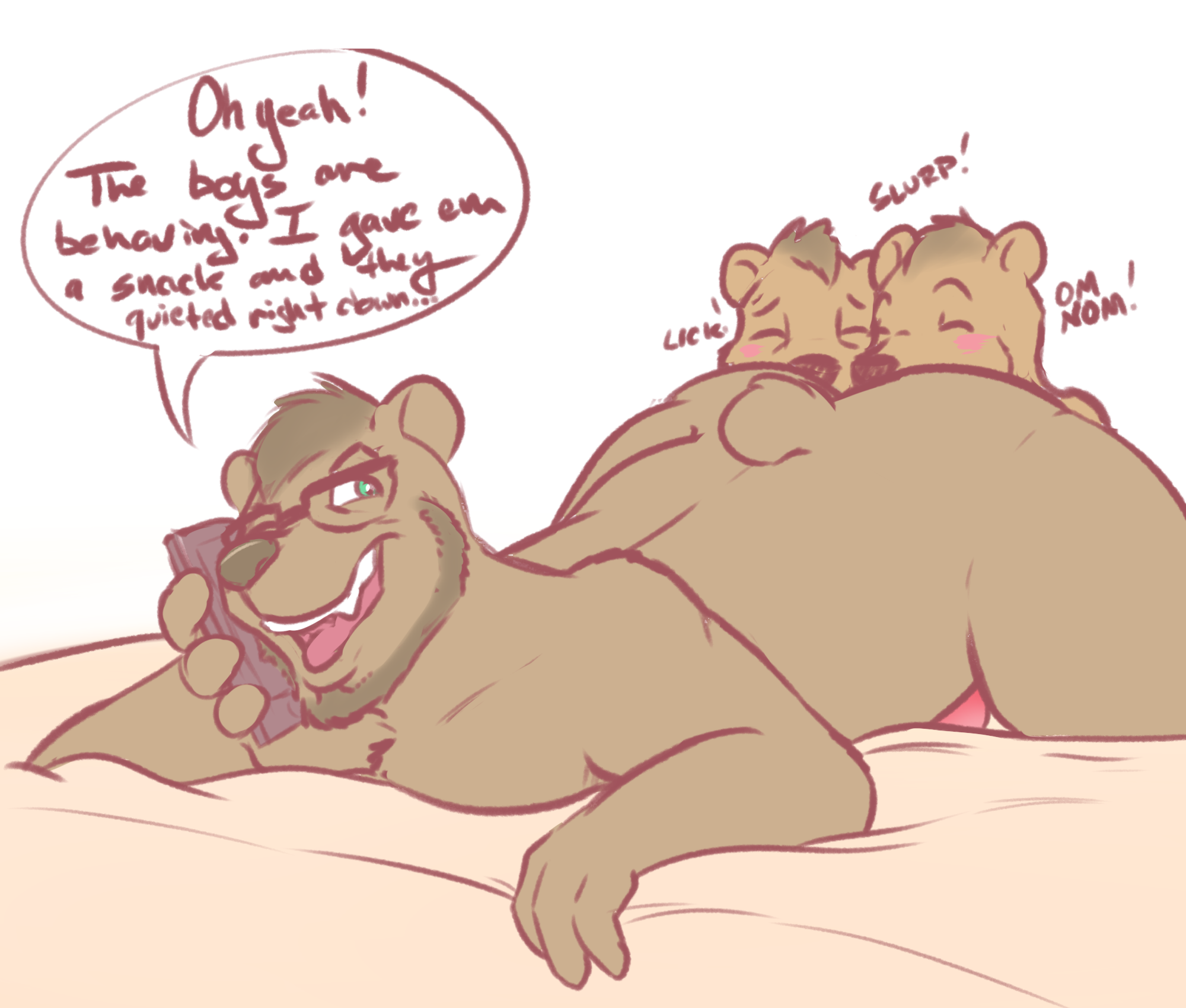 The Big ImageBoard TBIB Age Difference Anal Anthro Bear the-big-imageboard-tbib-age-difference-anal-anthro-bear