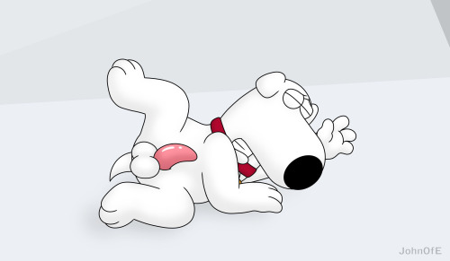 Brian Griffin Hentai
