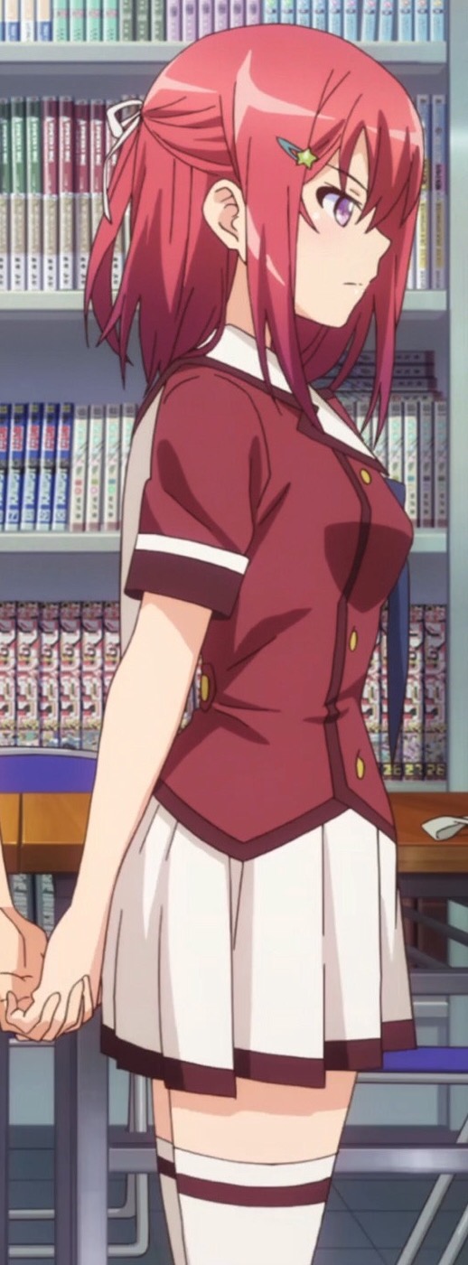 Inou Battle Wa Nichijou Kei No Naka De Hentai