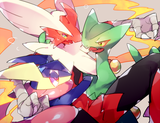 Sceptile Hentai