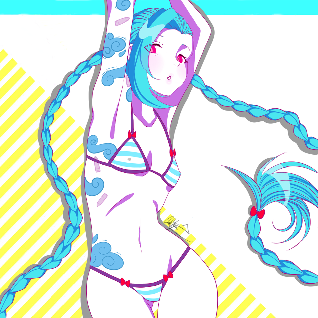 Jinx Ehentai