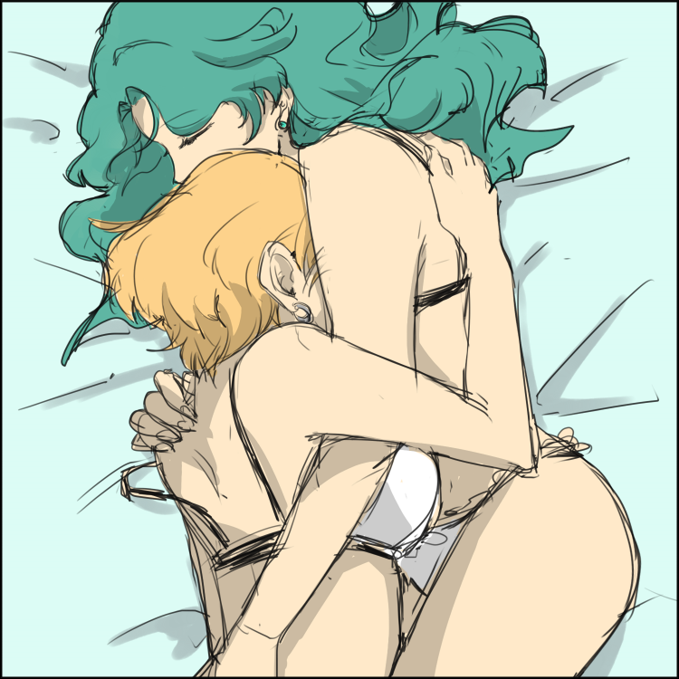 Sailor Neptune Hentai