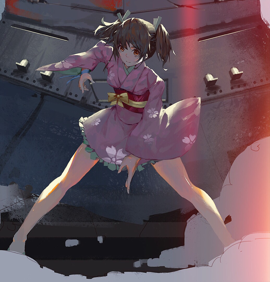Koutetsujou No Kabaneri Hentai