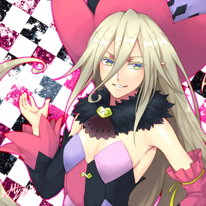 Tales Of Berseria Magilou Hentai
