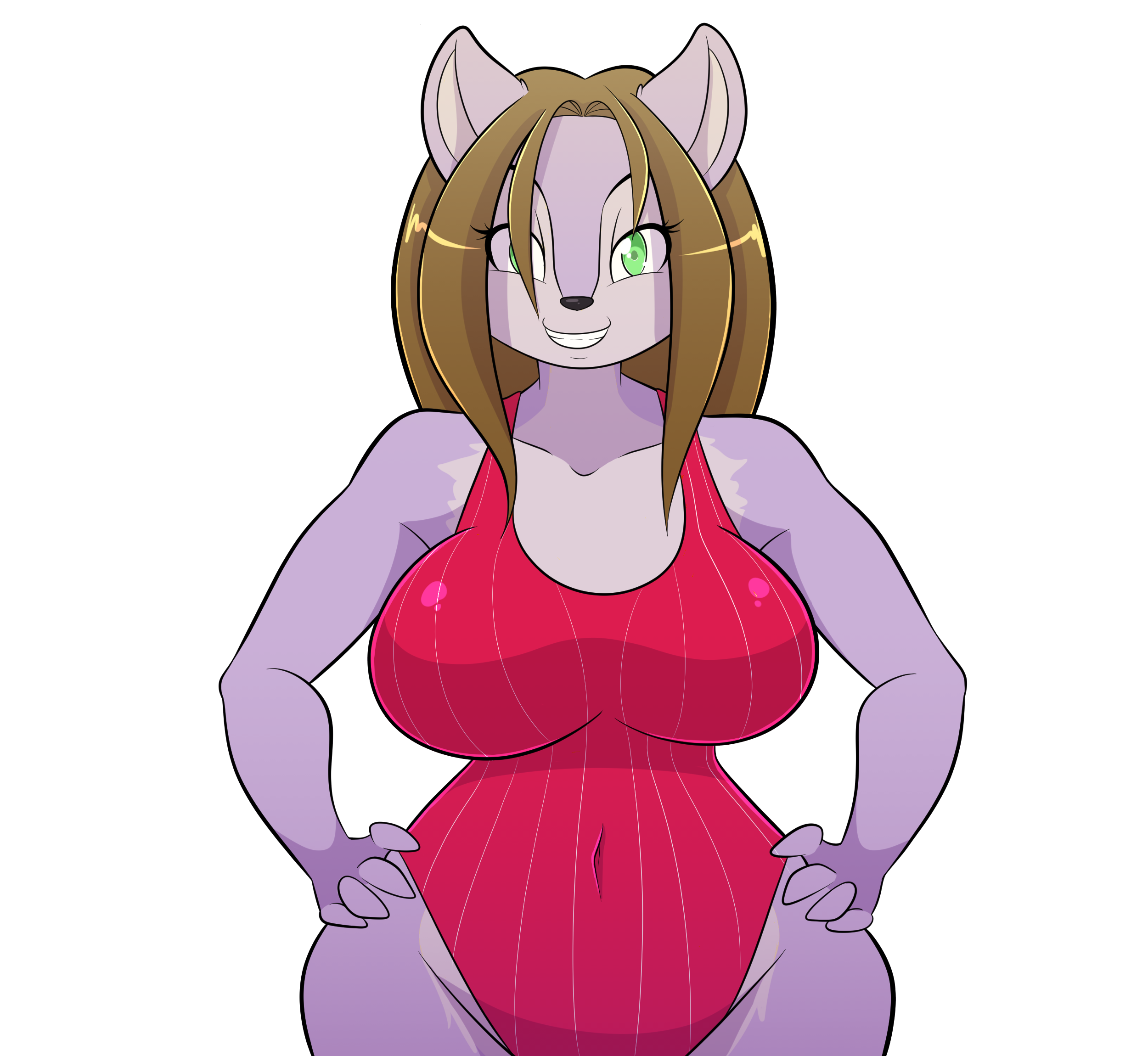 Slideshow breast expansion furries.