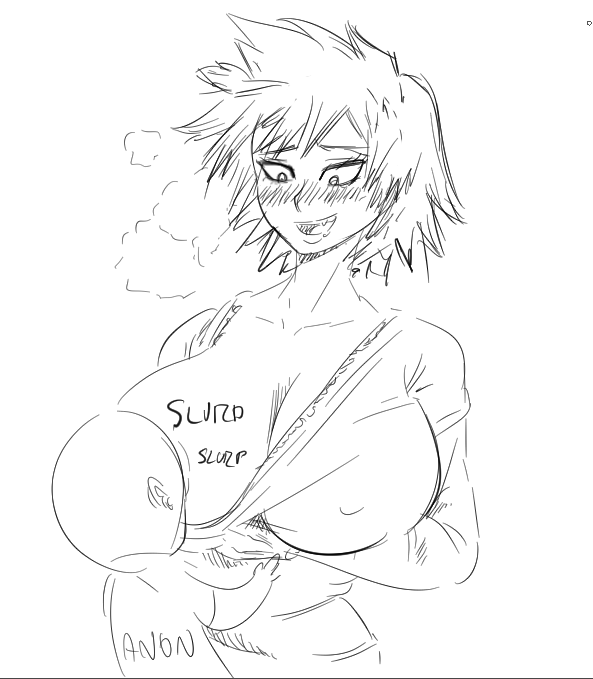 Boku No Hero Mitsuki Bakugou Hentai