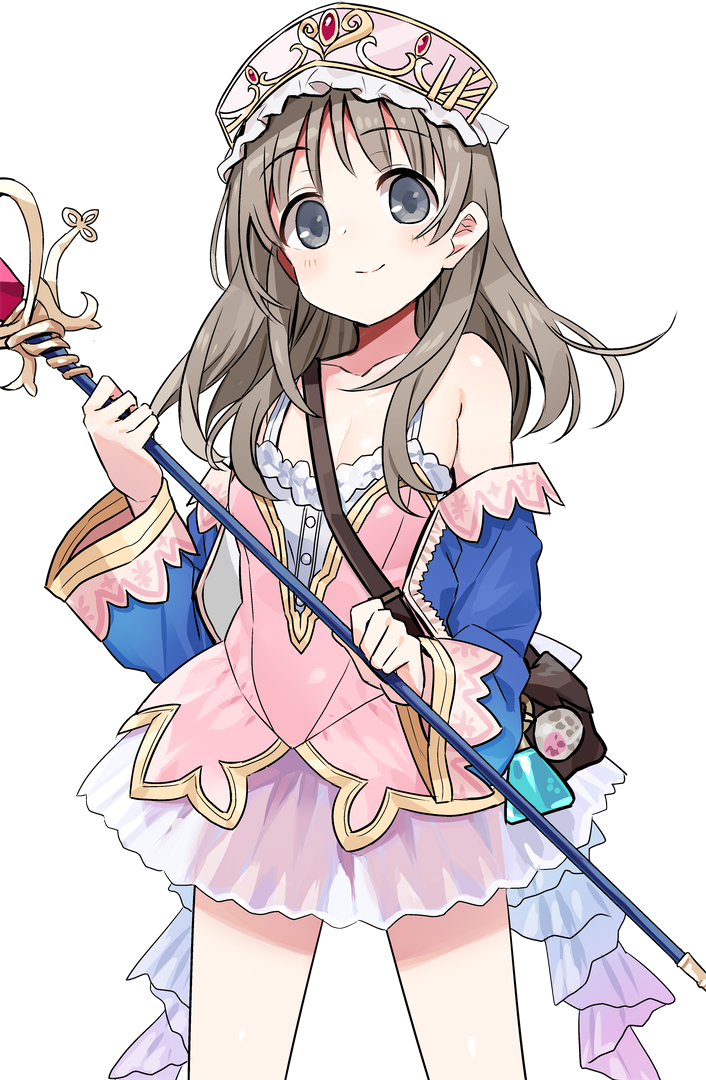 Atelier Totori Hentai