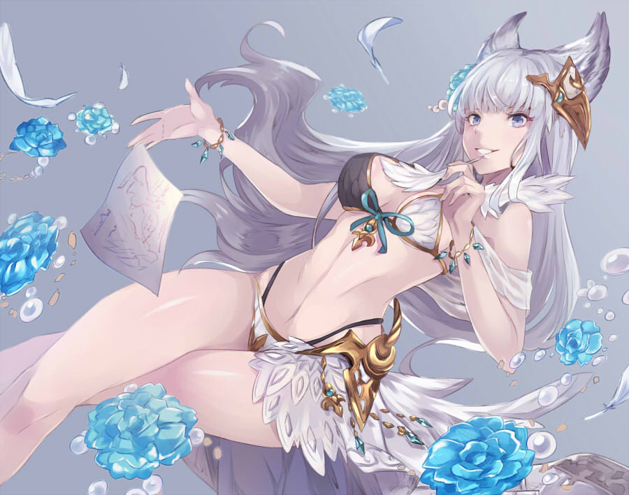 Granblue Fantasy Katalina Hentai
