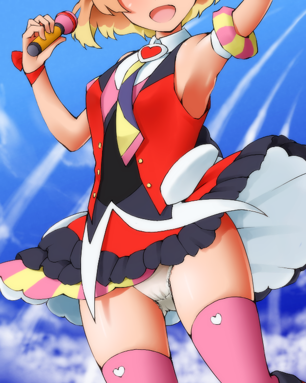 Macross Delta Hentai
