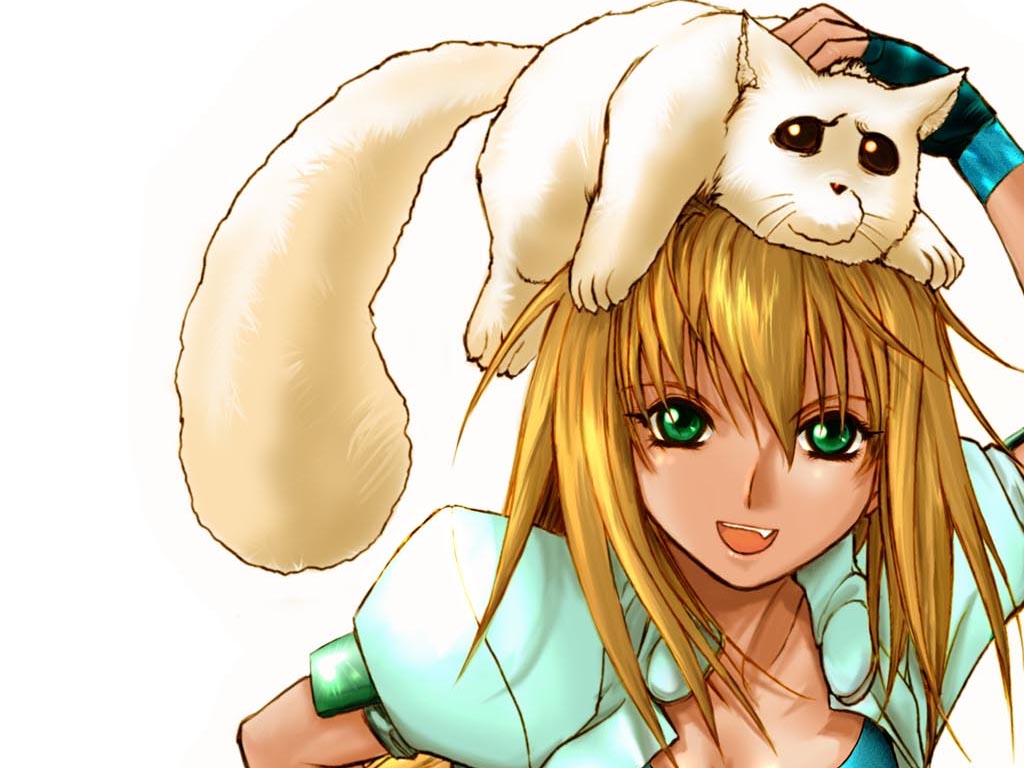 Menchi Cosplay