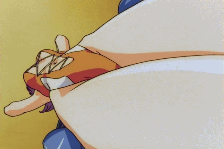 Dirty Pair Flash Hentai