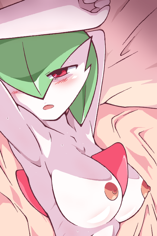 Gardevoir Deception Hentai