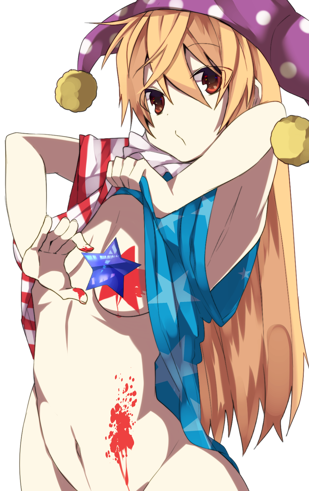 Clownpiece Hentai