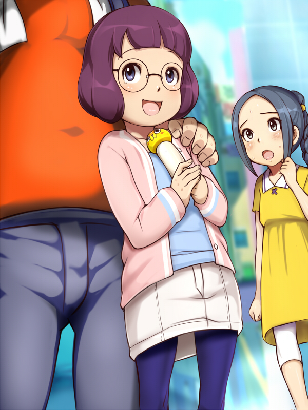 Yo Kai Watch E Hentai
