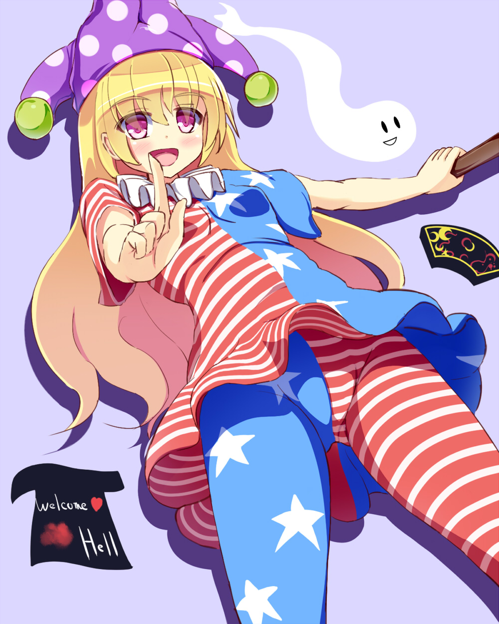 Clownpiece Hentai