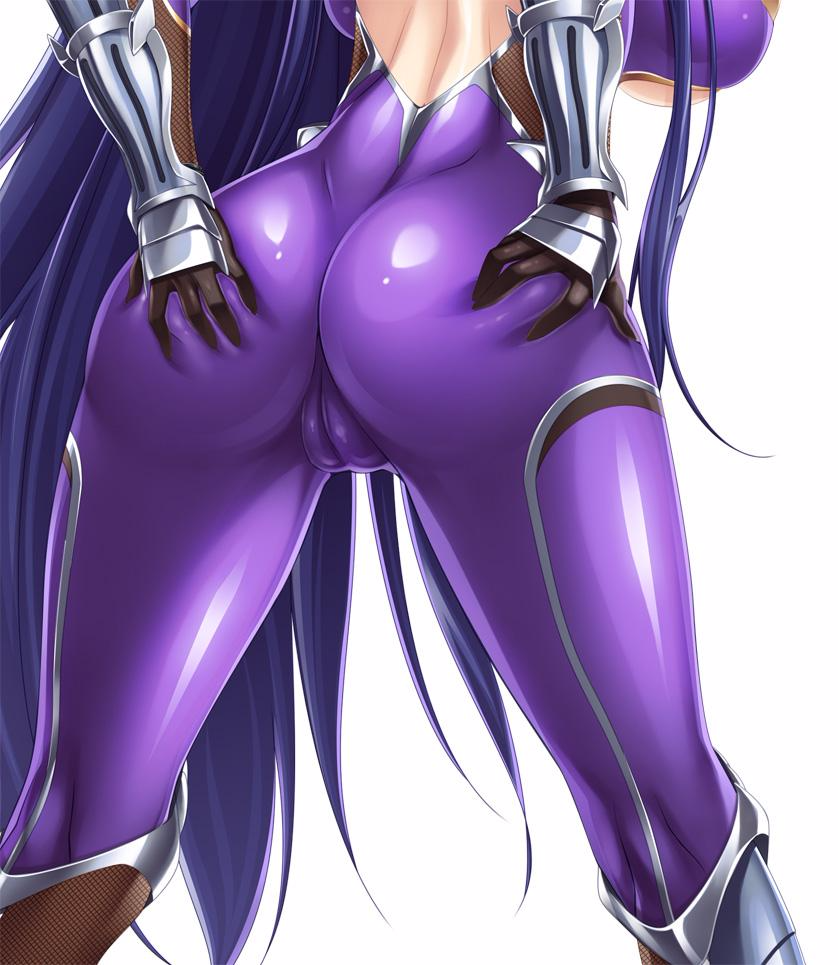 Alicia Melchiott Hentai