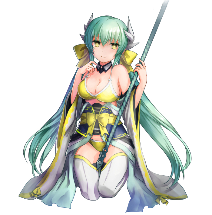 Fgo Kiyohime Hentai