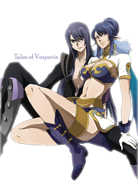 Tales Of Vesperia Judith Hentai