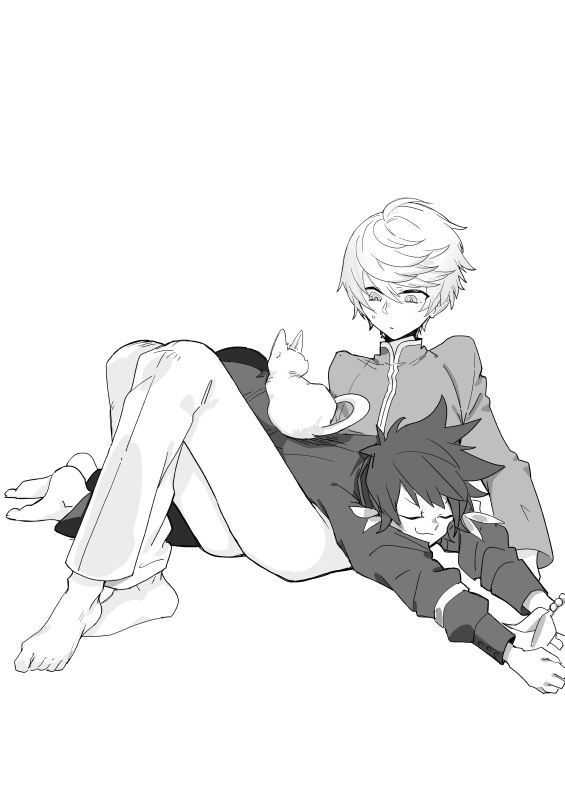 Sorey Hentai