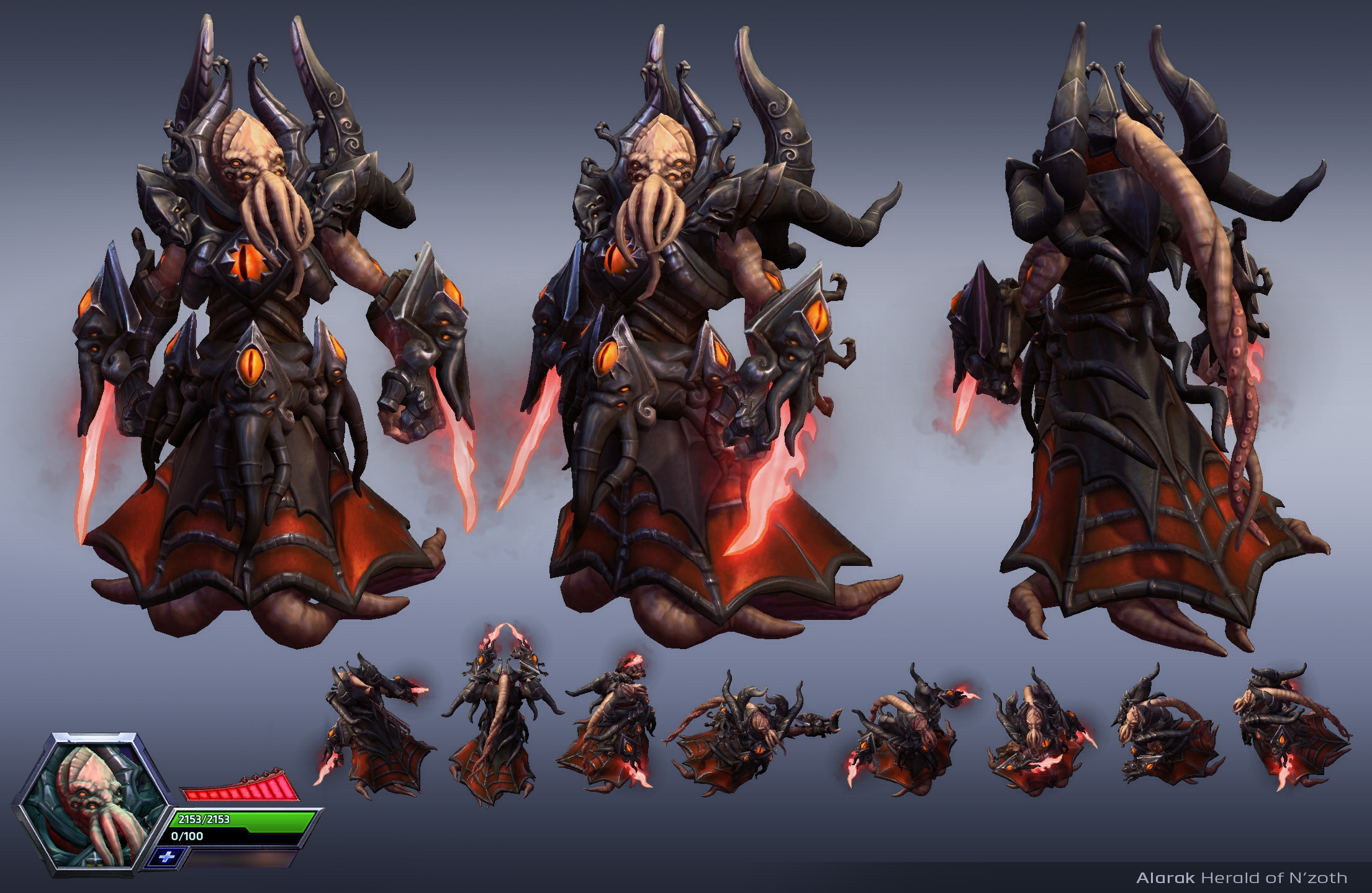 The Big ImageBoard (TBIB) - alarak (starcraft) blizzard full body ...