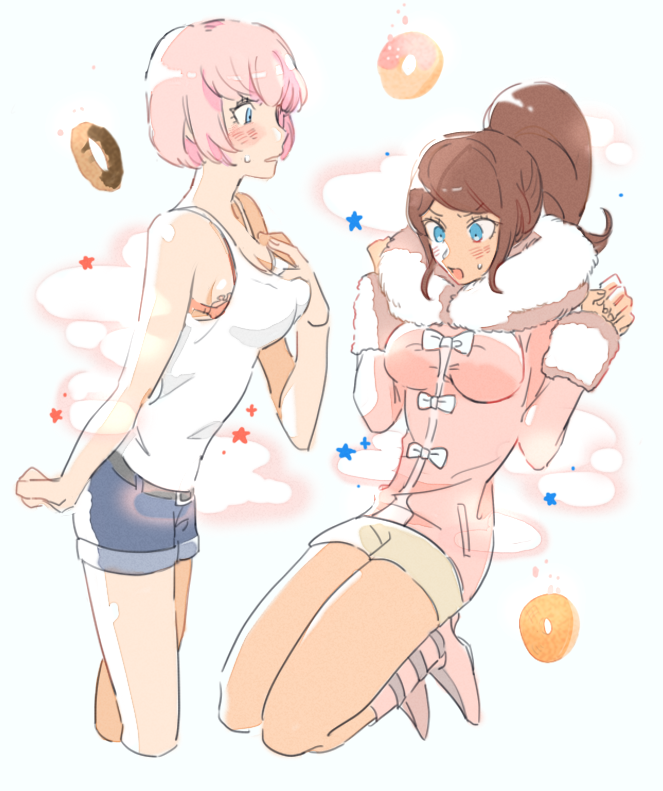 Danganronpa Asahina Hentai