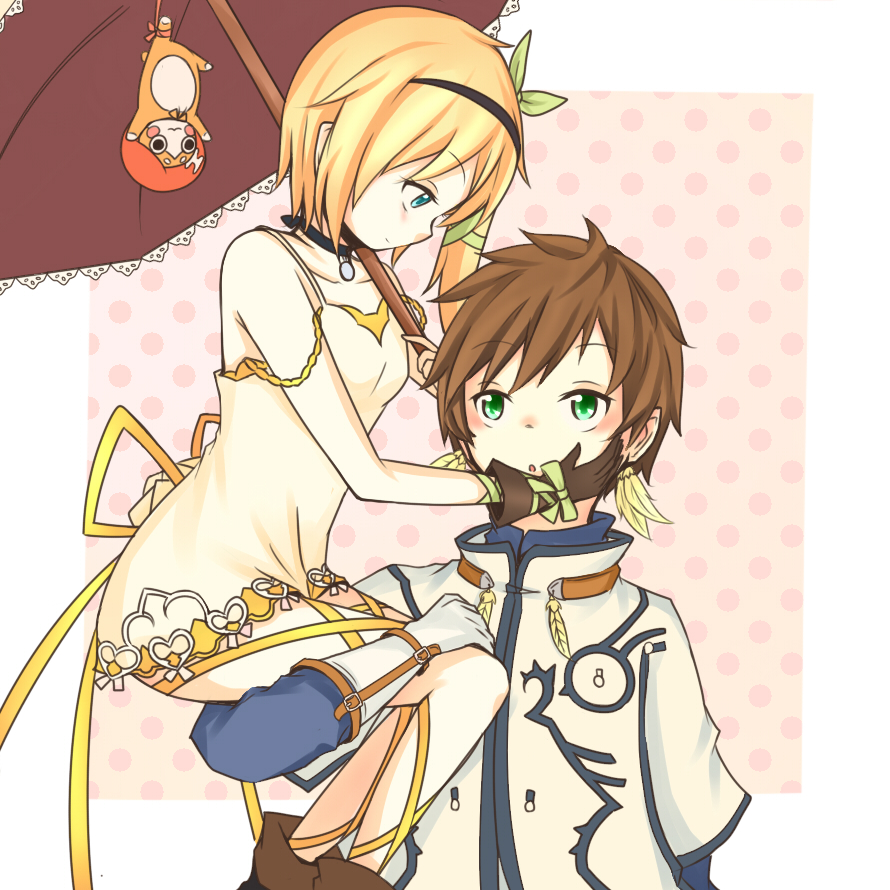 Sorey Hentai