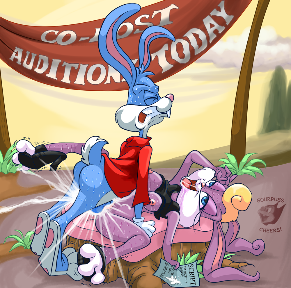 Buster Bunny Hentai