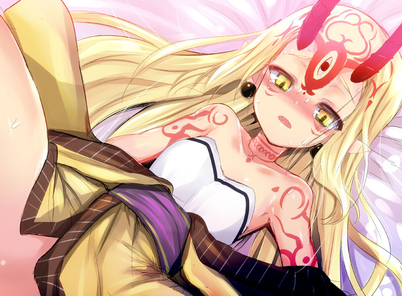 Ibaraki Douji Hentai
