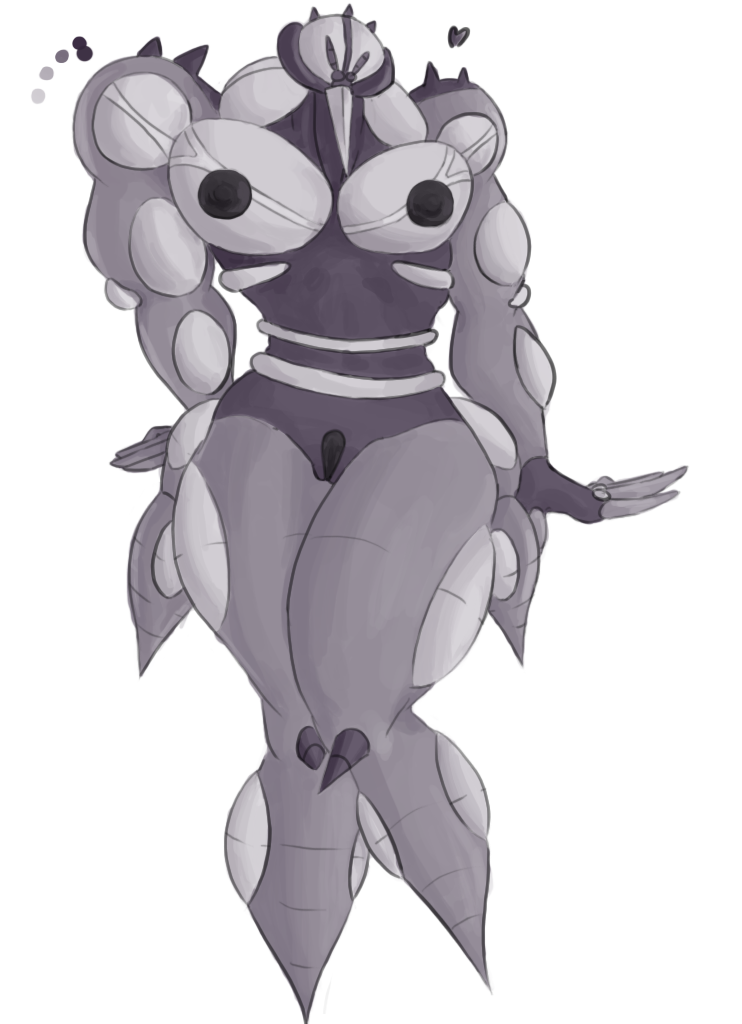 Buzzwole Hentai