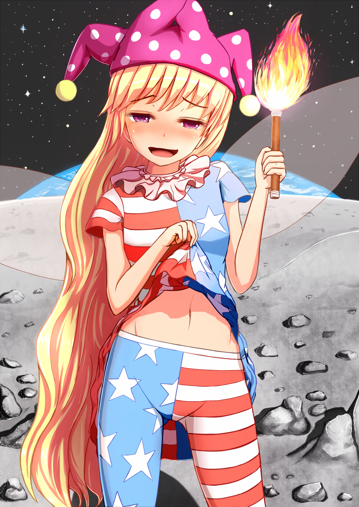 Clownpiece Hentai
