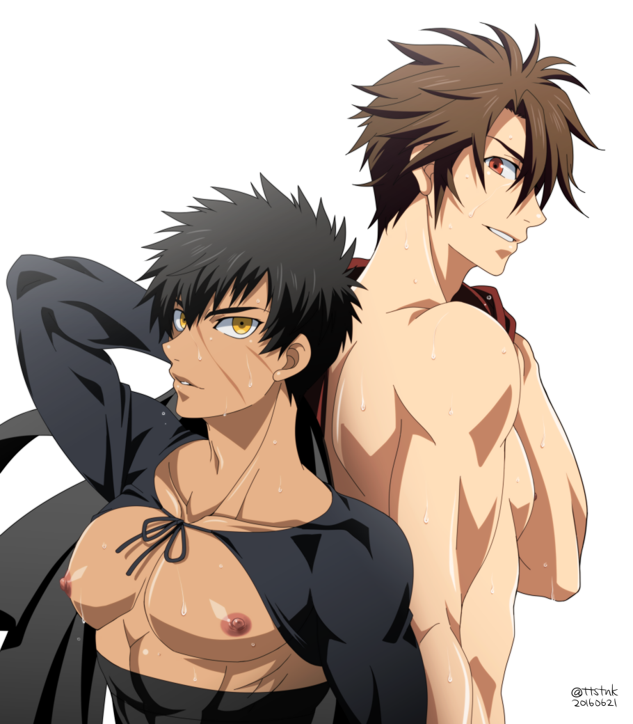 Touken Ranbu Hentai