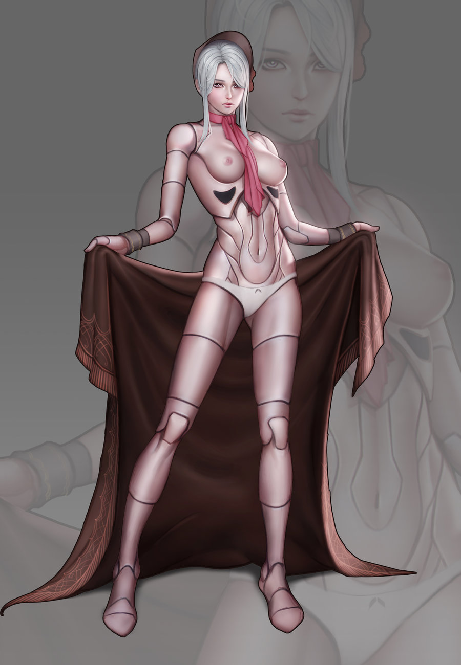 Bloodborne Hentai
