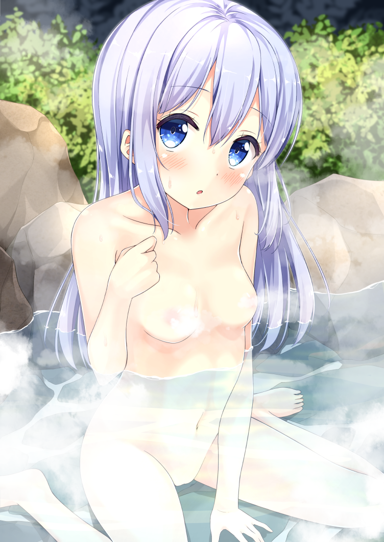 Chino Kafuu Hentai