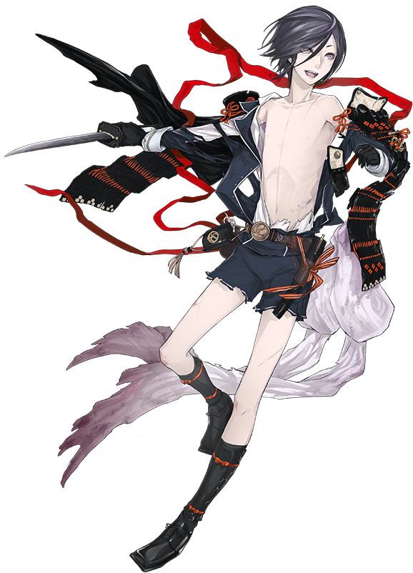 Touken Ranbu Hentai