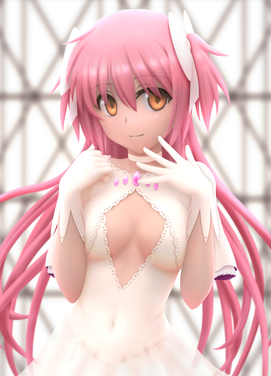 Madoka Kaname Hentai