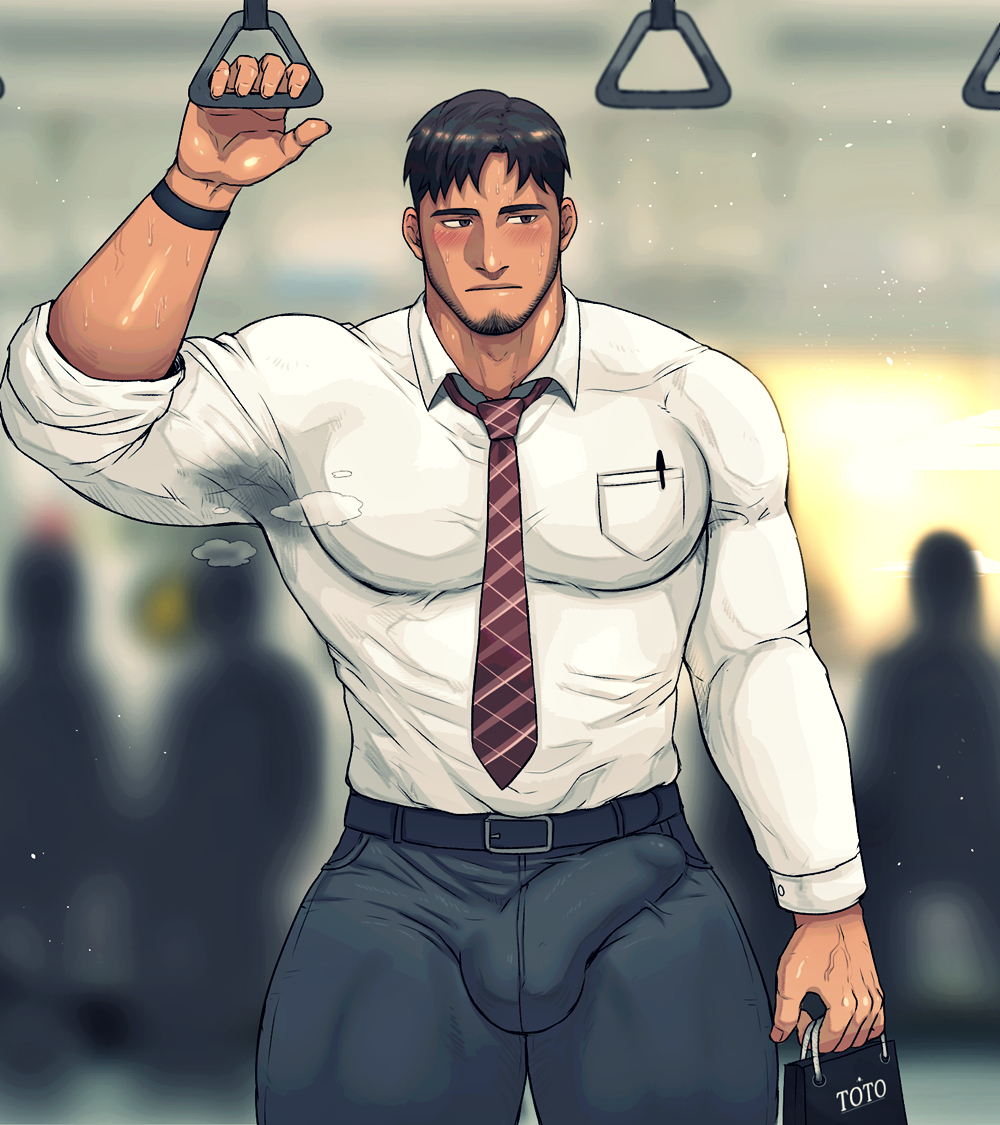 Time Stop Doujinshi