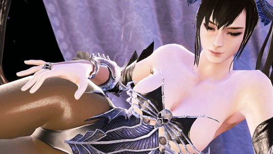 Nao Mabinogi Hentai