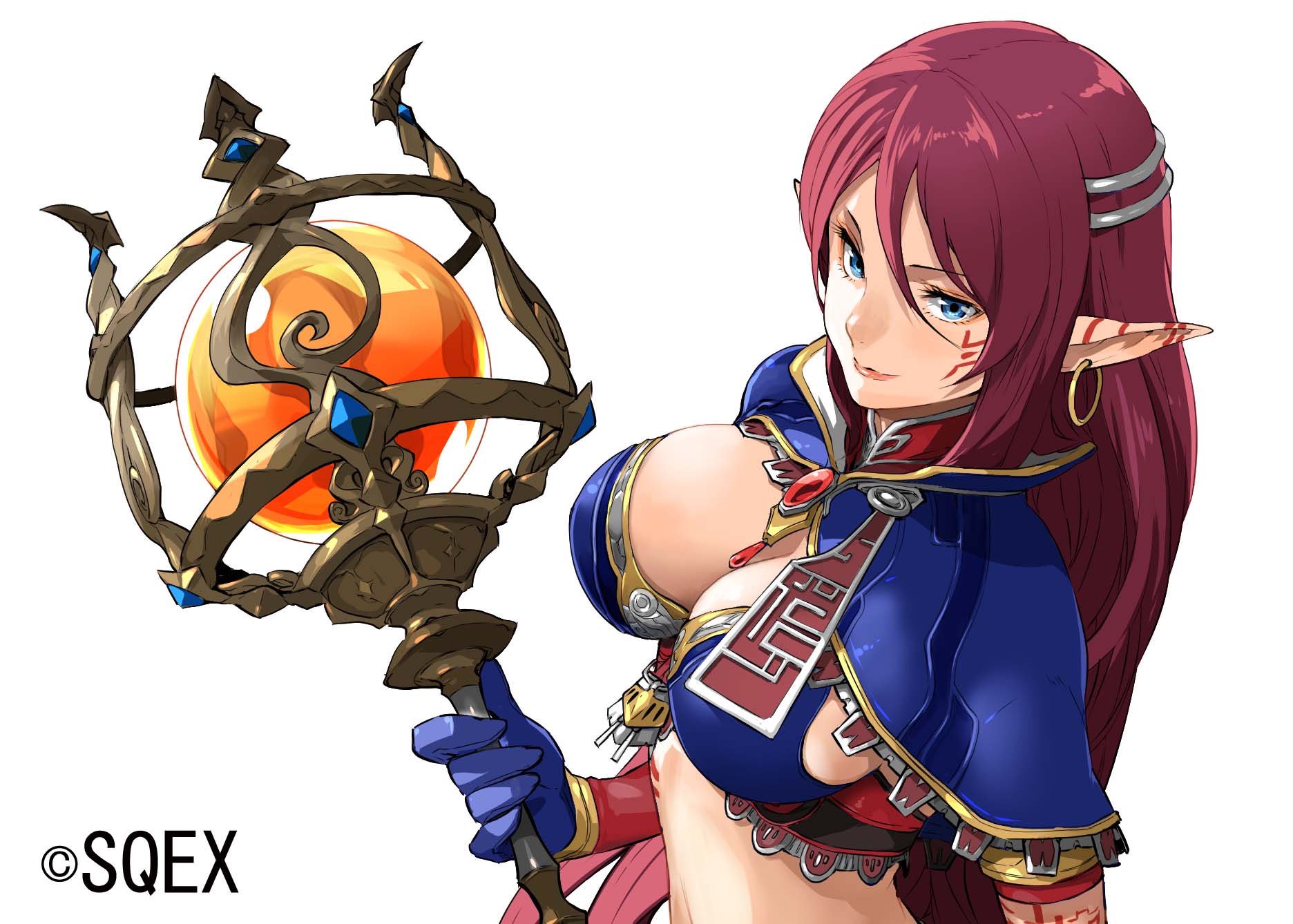 Star Ocean 5 Hentai