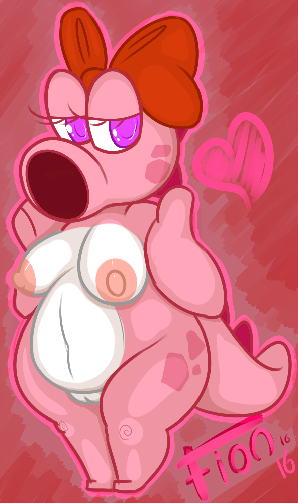 Birdo Hentai