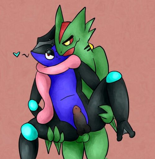 Sceptile Hentai