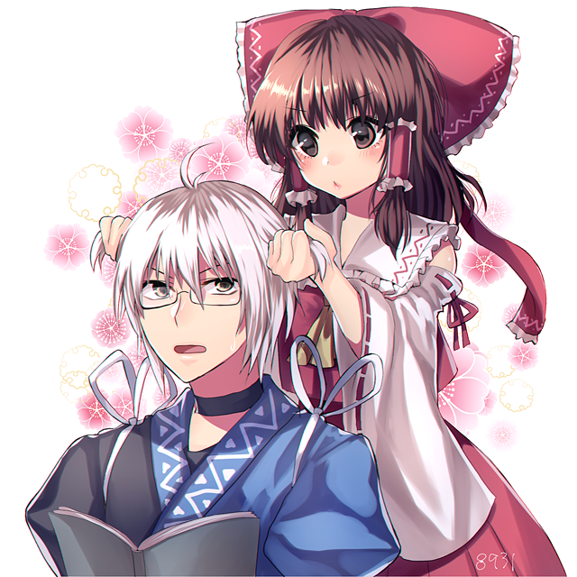 Touhou-Marupon-Dou