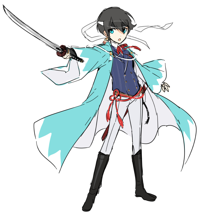 Touken Ranbu Hentai