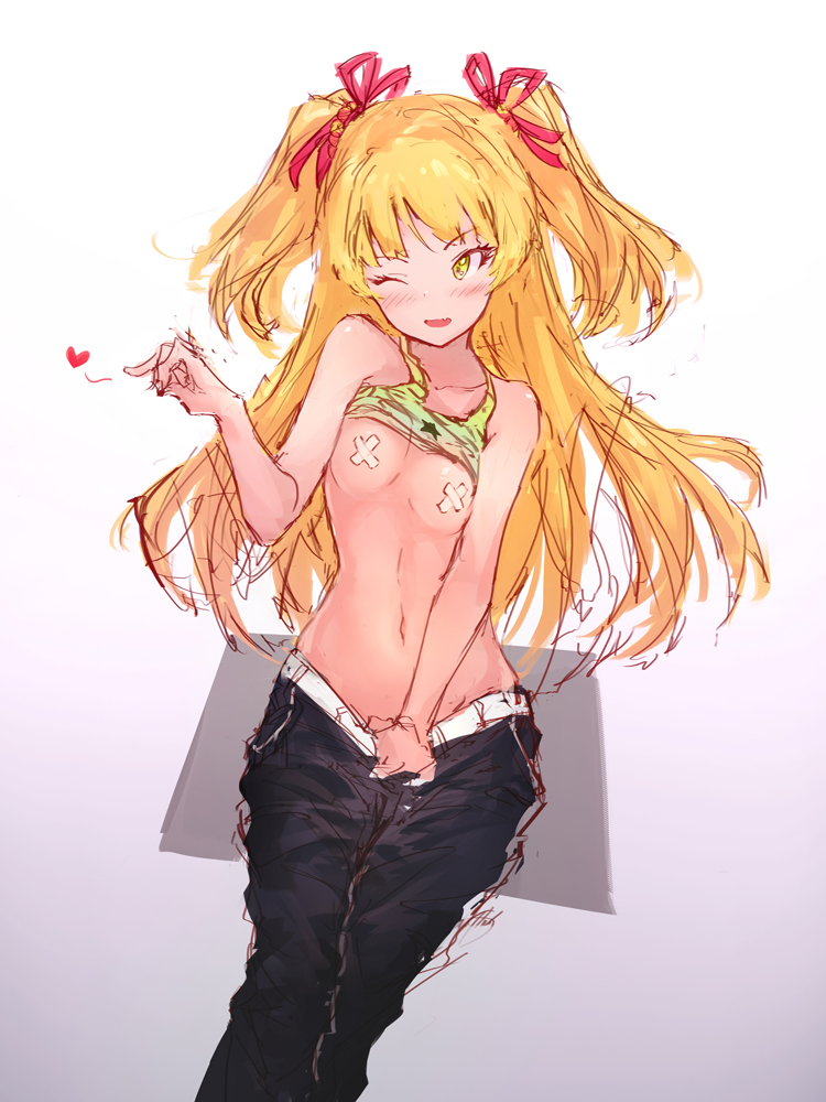 Mika Jougasaki Hentai