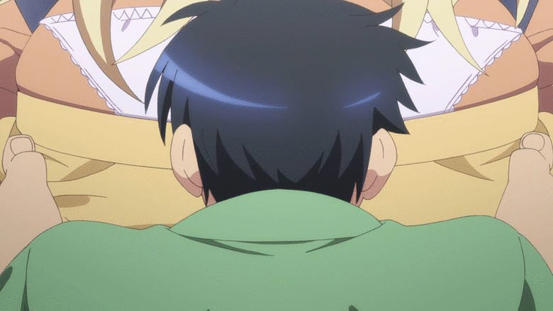 Monster musume anime ep 1