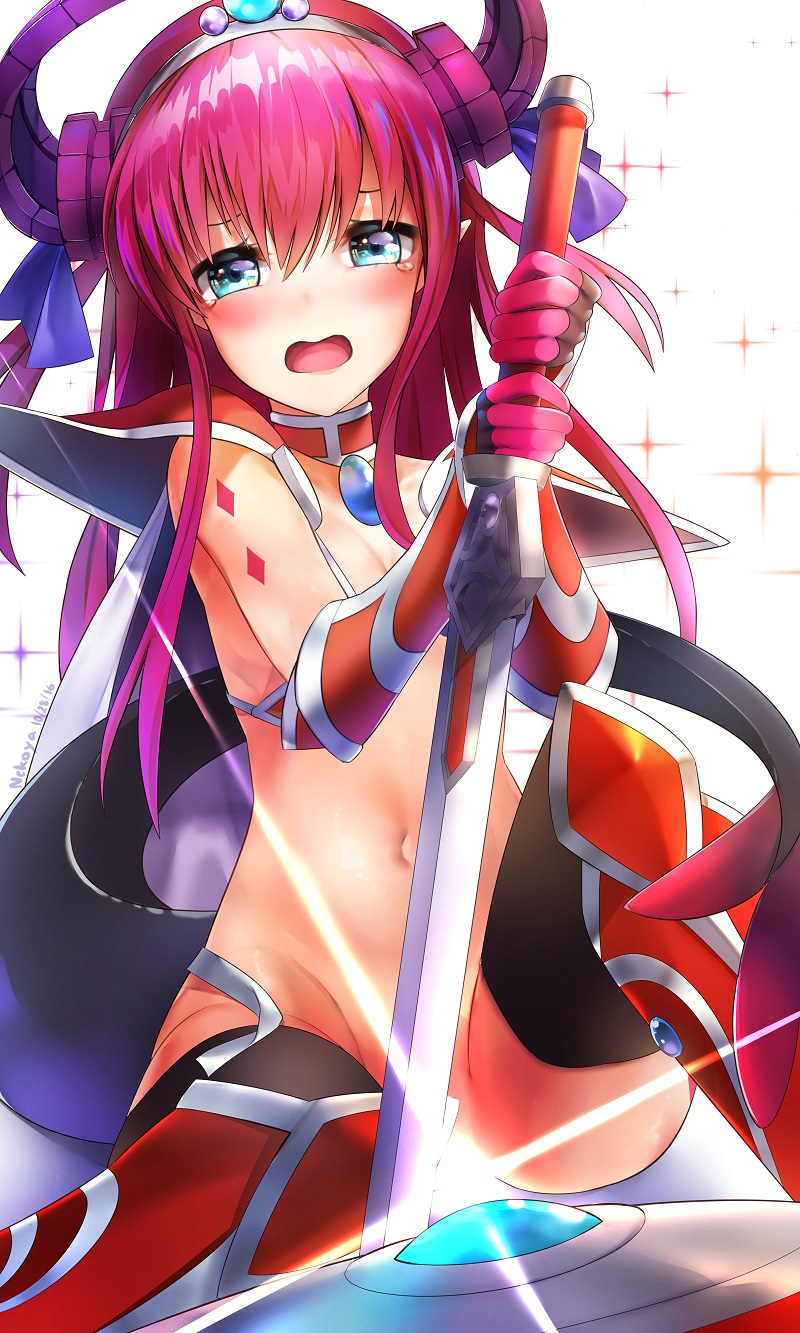 Elizabeth Bathory Hentai