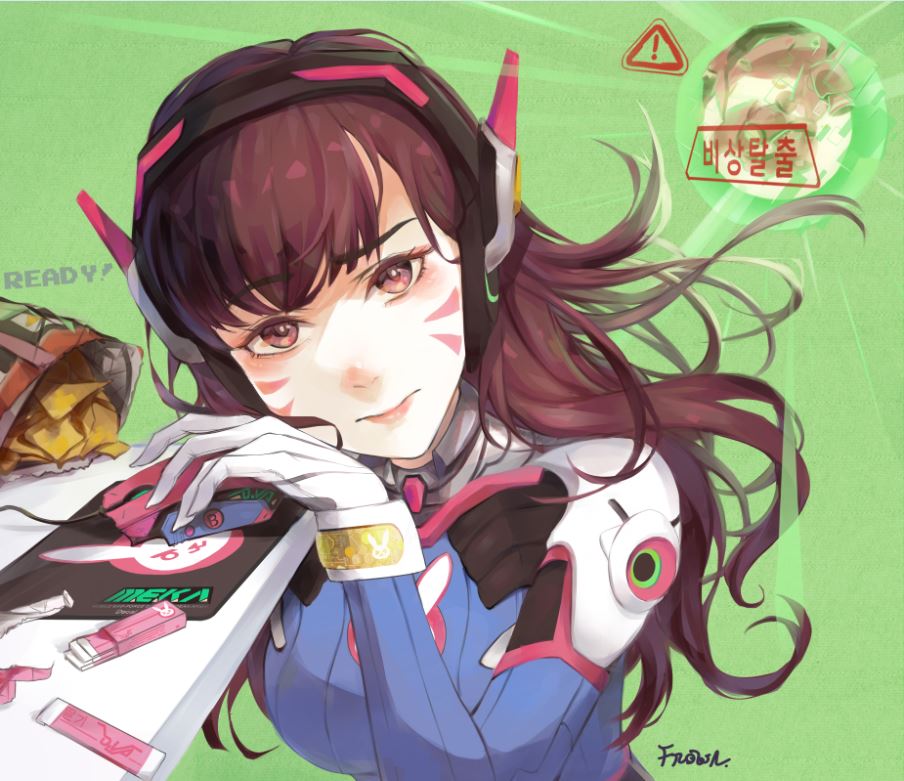 D.Va Images